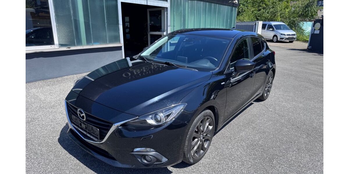 Mazda 3 108.000 km 11.499 &euro; Oberhausen 46145