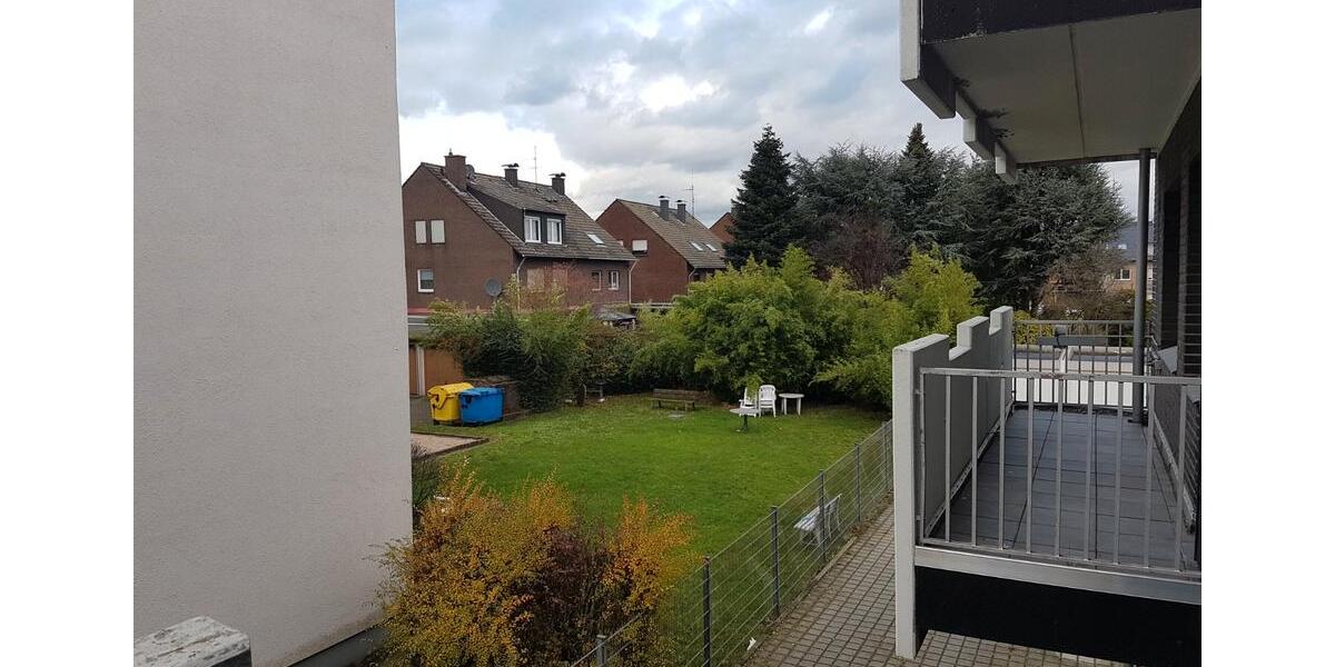 Etagenwohnung Oberhausen Biefang - 4 Zimmer, 102 m&sup2;, 988&euro; | Angebot:26611612