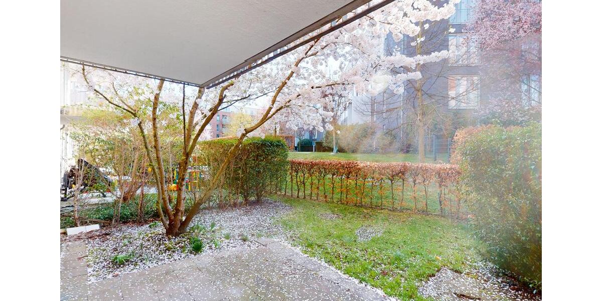 Erdgeschoßwohnung Düsseldorf Stadtbezirk 7 - 3 Zimmer, 101 m&sup2;, 1.989&euro; | Angebot:25790782