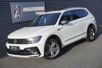 VW Tiguan Allspace 92.000 km 29.990 &euro; Monheim am Rhein 40789