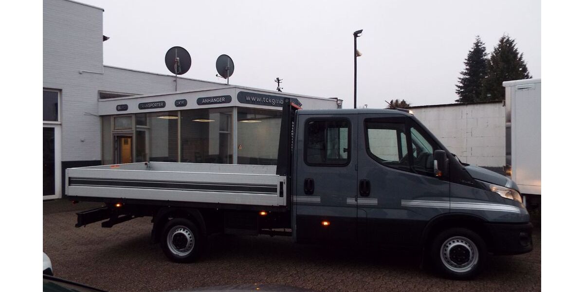 IVECO Andere 24.500 km 32.009 &euro; Mönchengladbach 41063