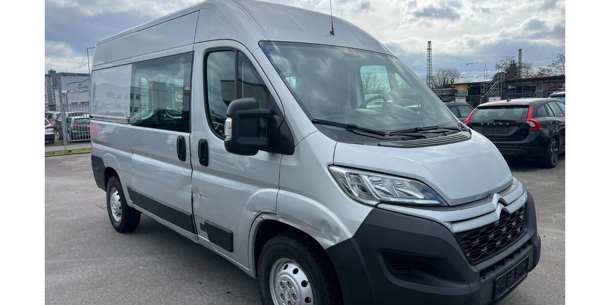 Citroen Jumper 104.525 km 10.490 &euro; Neuss 41469