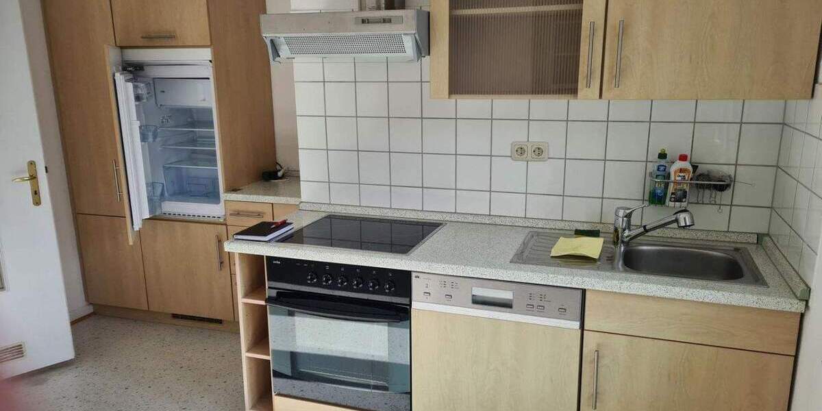 Etagenwohnung Duisburg Hochemmerich - 3 Zimmer, 74 m&sup2;, 582&euro; | Angebot:25777505
