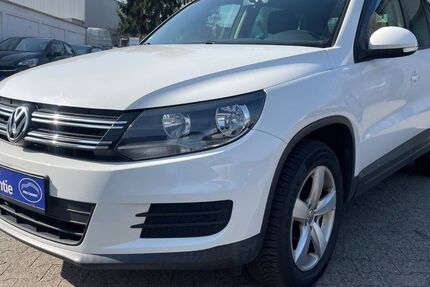 VW Tiguan 169.000 km 8.999 &euro; Mönchengladbach 41238