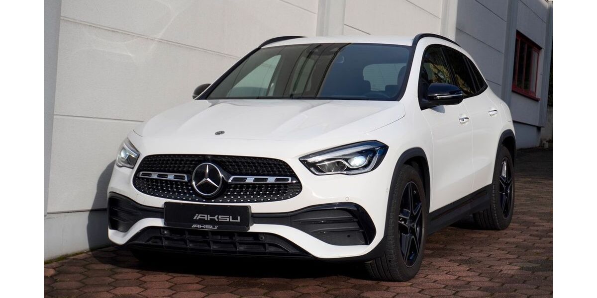 Mercedes-Benz GLA 220 26.500 km 31.900 &euro; Velbert 42551