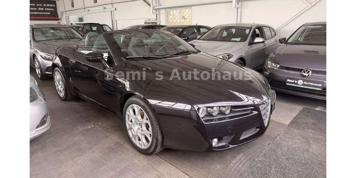 Alfa Romeo Spider 106.580 km 10.850 &euro; Mönchengladbach 41238