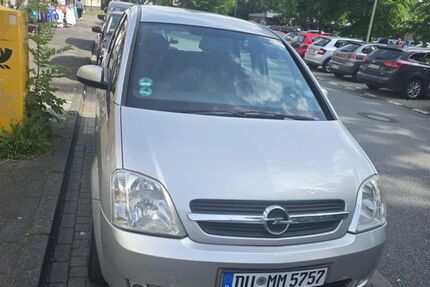 Opel Meriva 142.000 km 2.650 &euro; Duisburg 47178