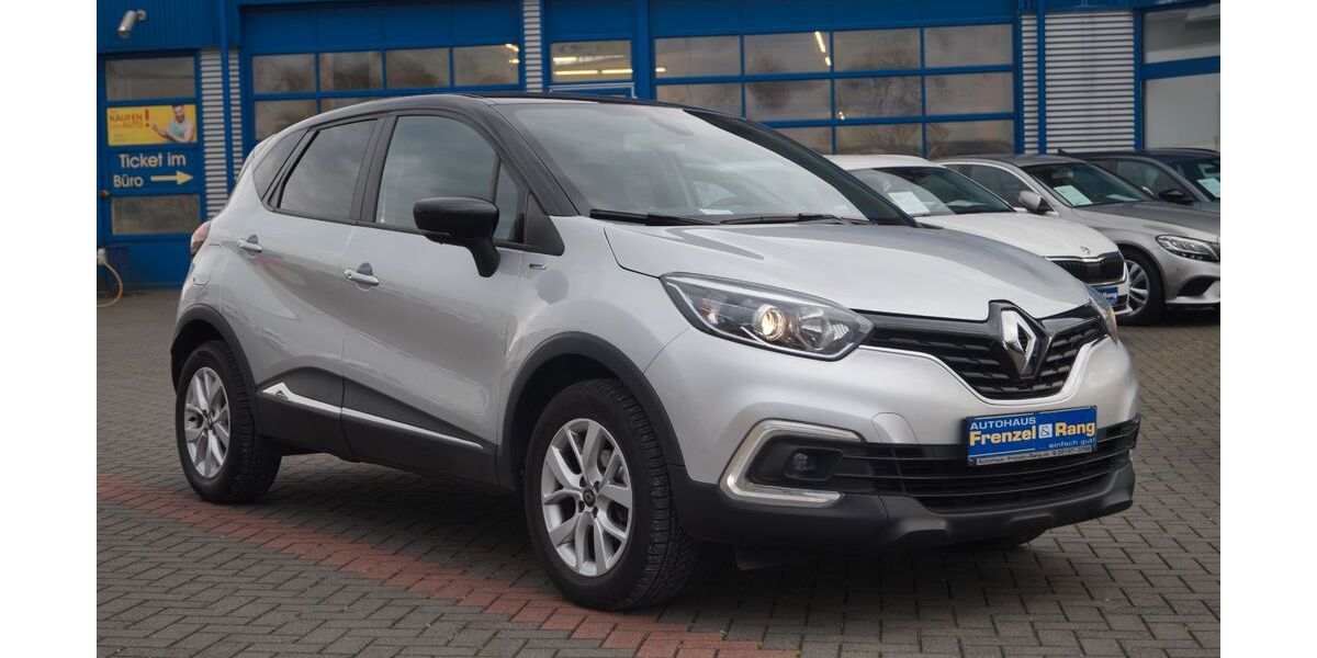 Renault Captur 9.700 km 15.490 &euro; Nettetal 41334