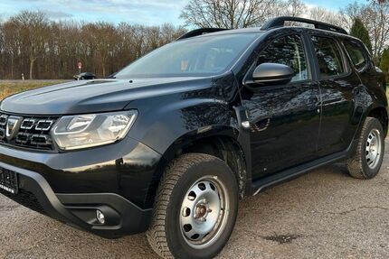 Dacia Duster 76.000 km 10.990 &euro; Neukirchen-Vluyn 47506