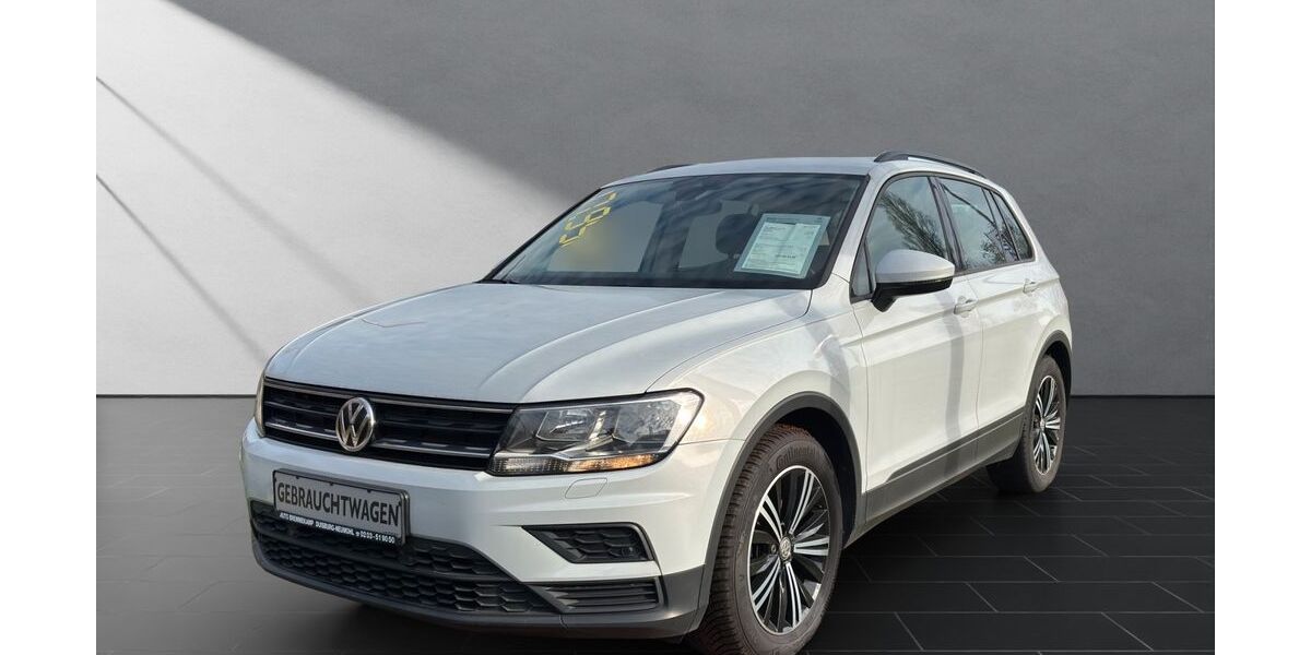 VW Tiguan 108.000 km 14.950 &euro; Duisburg 47167