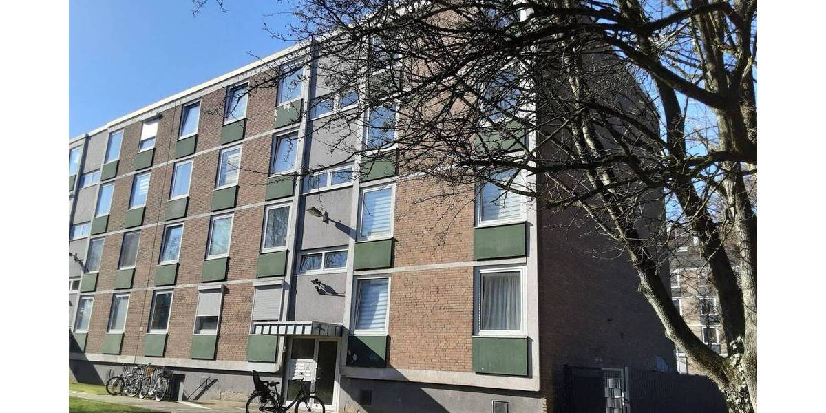 Etagenwohnung Mönchengladbach Holt - 3 Zimmer, 72 m&sup2;, 105.900&euro; | Angebot:26276574