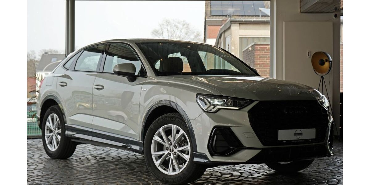 Audi Q3 120.122 km 29.999 &euro; Mönchengladbach 41199