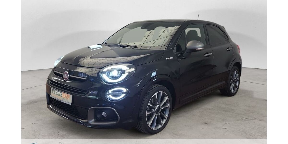 Fiat 500X 52.174 km 18.989 &euro; Moers 47445
