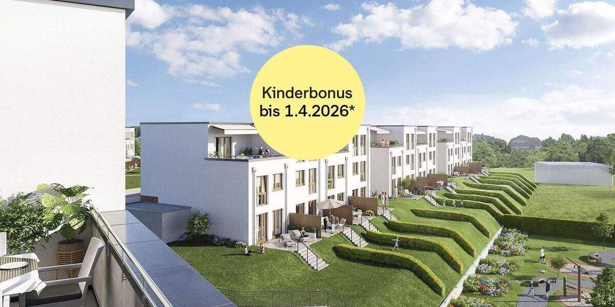 Reihenmittelhaus Heiligenhaus Mitte - 4 Zimmer, 133 m&sup2;, 579.900&euro; | Angebot:25677738