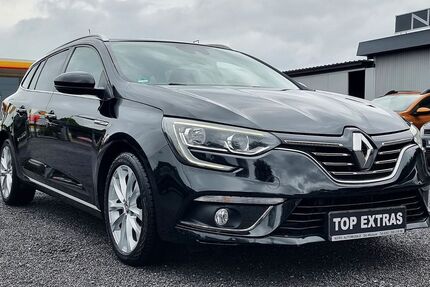 Renault Megane 113.705 km 9.990 &euro; Duisburg 47178