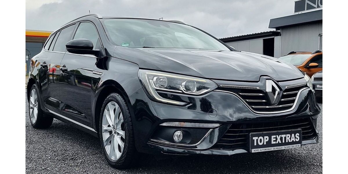 Renault Megane 113.705 km 9.990 &euro; Duisburg 47178