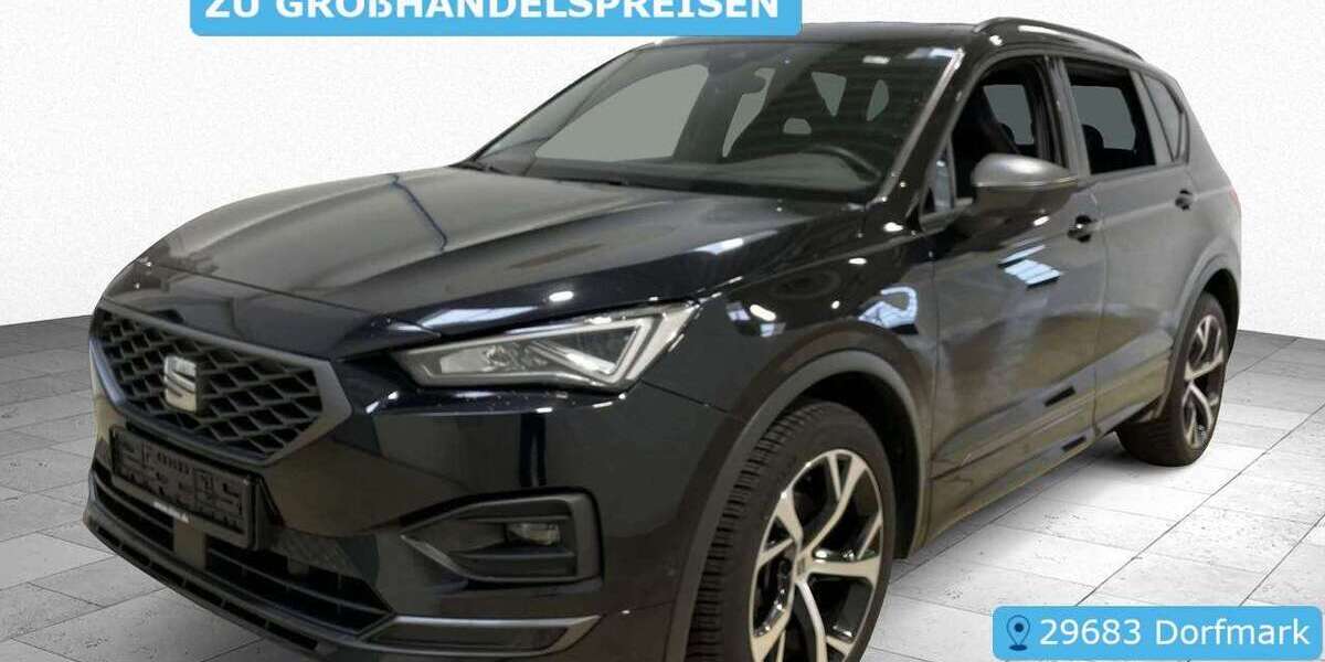 Seat Tarraco 138.313 km 23.297 &euro; Krefeld 47829