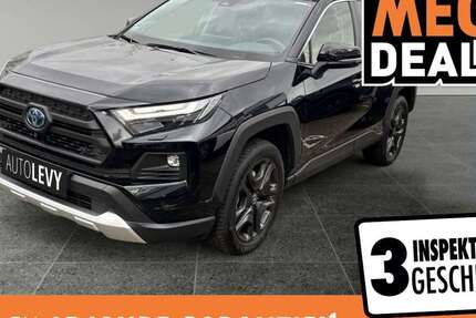 Toyota RAV 4 30.812 km 34.990 &euro; Düsseldorf 40595