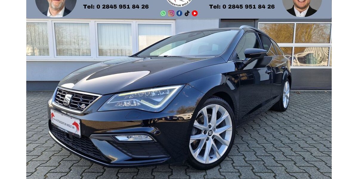 Seat Leon 96.880 km 17.572 &euro; Neukirchen-Vluyn 47506