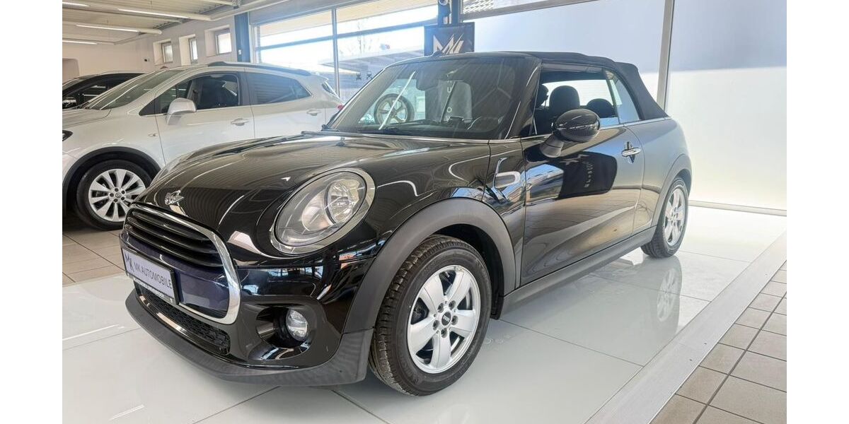 Mini Cooper Cabrio 113.900 km 13.498 &euro; Grevenbroich 41515