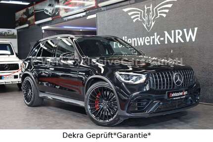 Mercedes-Benz GLC 63 AMG 106.400 km 52.970 &euro; Krefeld 47800