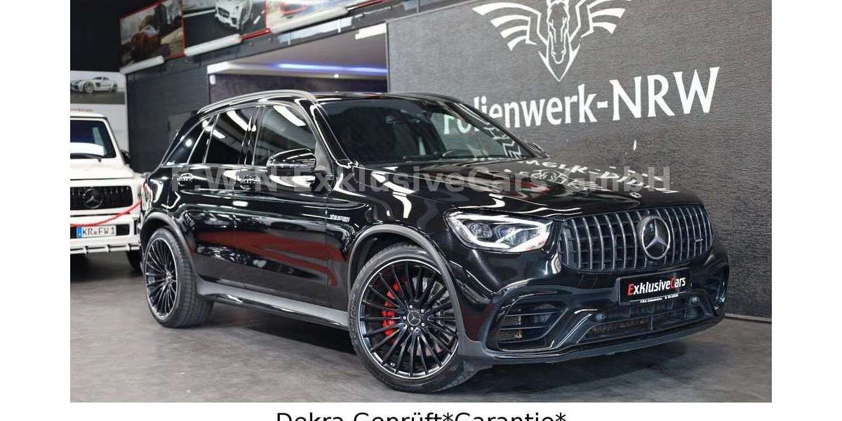 Mercedes-Benz GLC 63 AMG 106.400 km 52.970 &euro; Krefeld 47800