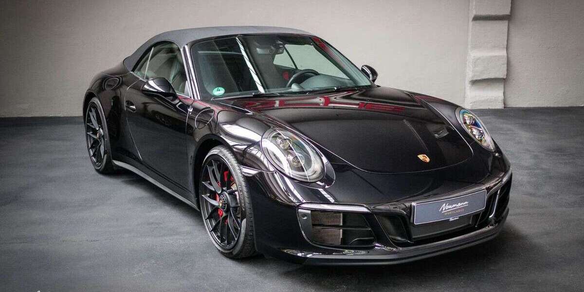 Porsche 991 8.316 km 149.800 &euro; Leichlingen 42799