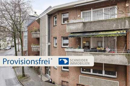 Wohnung Ratingen Zentrum - 3 Zimmer, 80 m&sup2;, 297.400&euro; | Angebot:25727920