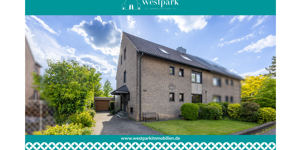 Einfamilienhaus Krefeld Gartenstadt - 8 Zimmer, 189 m&sup2;, 475.000&euro; | Angebot:26677808