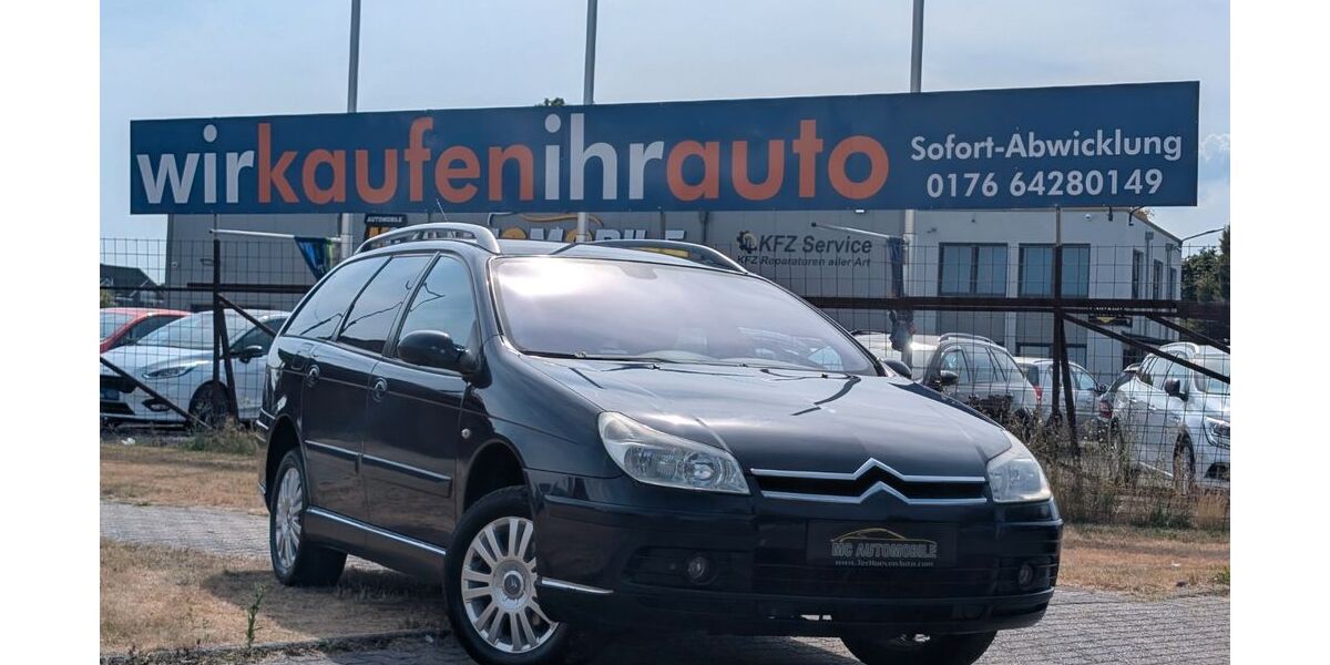 Citroen C5 298.000 km 999 &euro; Kempen 47906