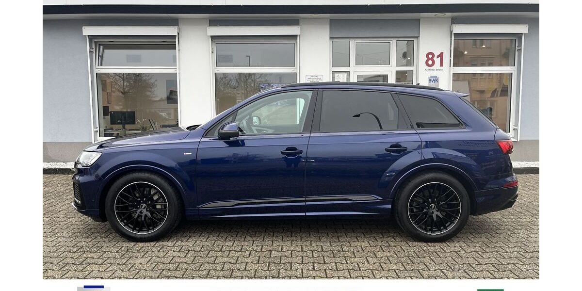 Audi Q7 114.000 km 52.490 &euro; Mönchengladbach 41063
