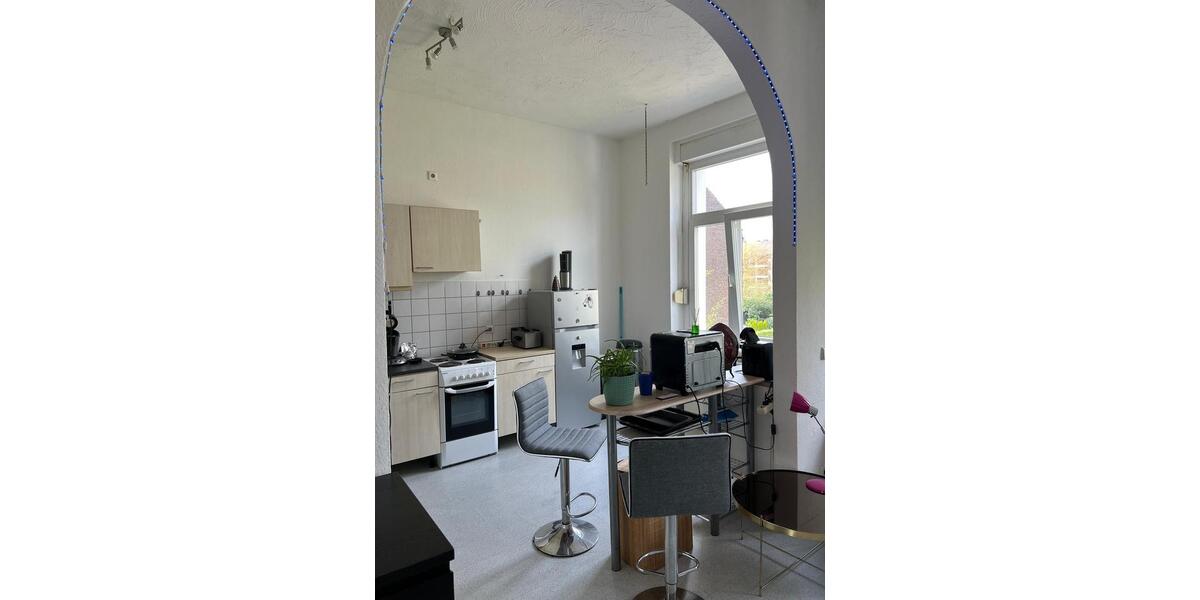 Etagenwohnung Mönchengladbach Süd - 2 Zimmer, 75 m&sup2;, 620&euro; | Angebot:25987297