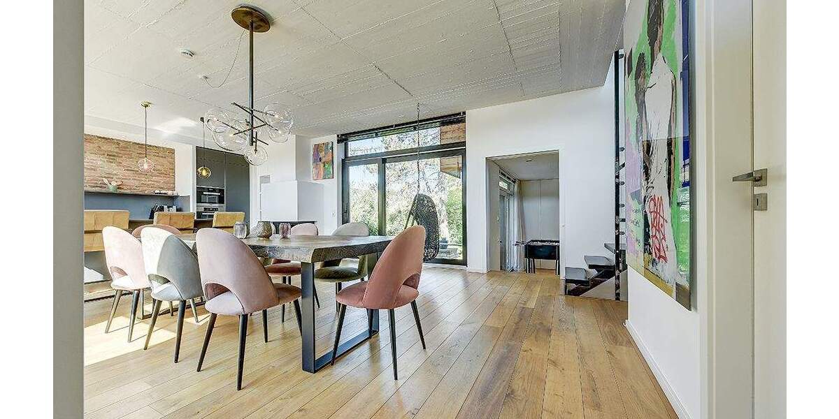 Reihenendhaus Düsseldorf Kaiserswerth - 1 Zimmer, 360 m&sup2;, 1.390.000&euro; | Angebot:25687690