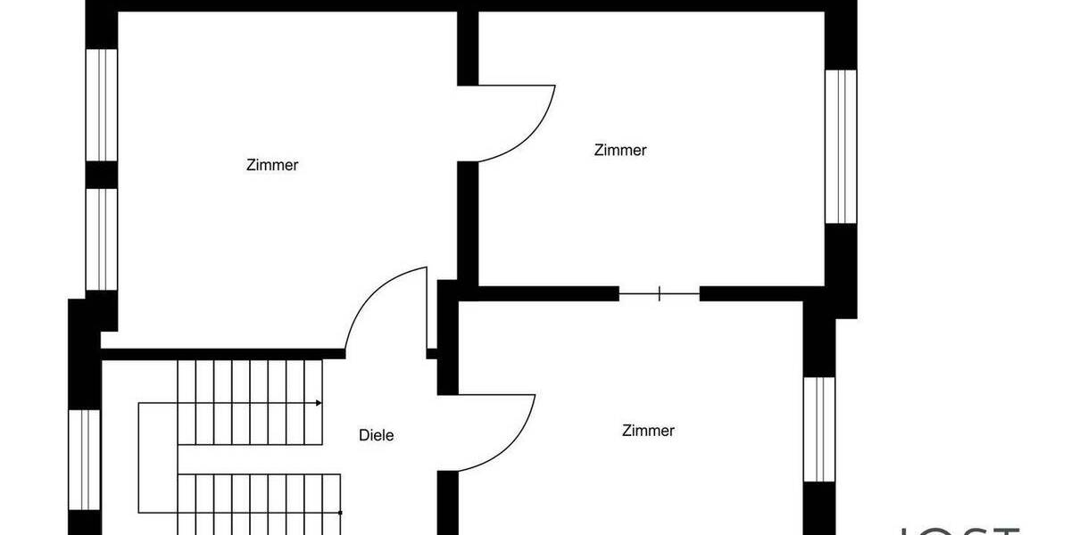 Reihenendhaus Mönchengladbach Odenkirchen - 6 Zimmer, 166 m&sup2;, 455.000&euro; | Angebot:26627574