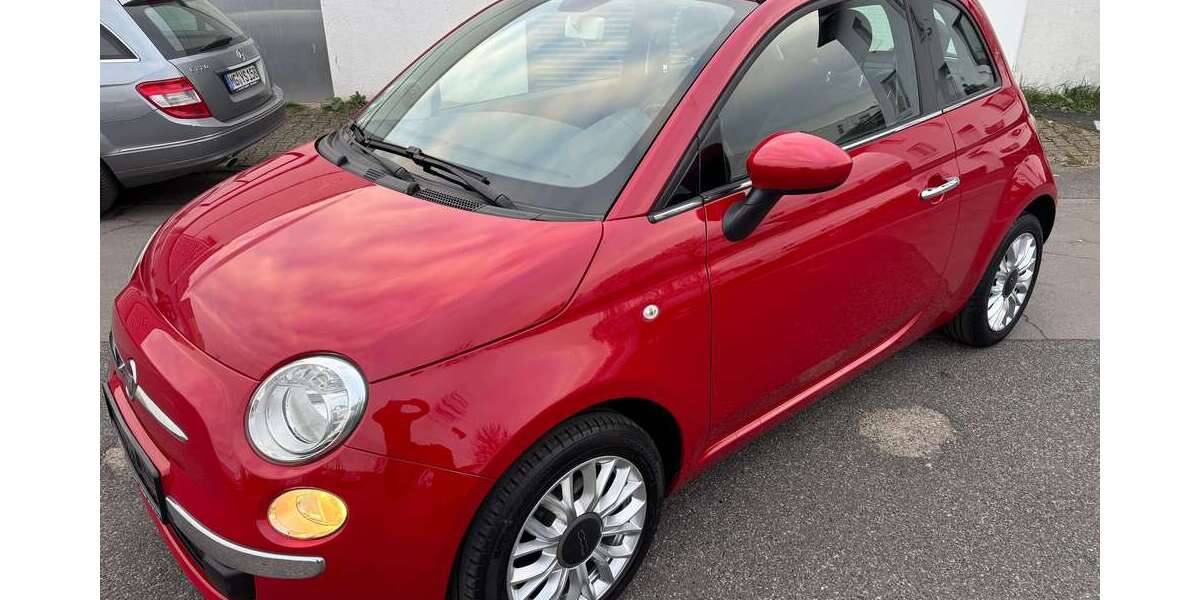Fiat 500 222.460 km 3.600 &euro; Mönchengladbach 41063