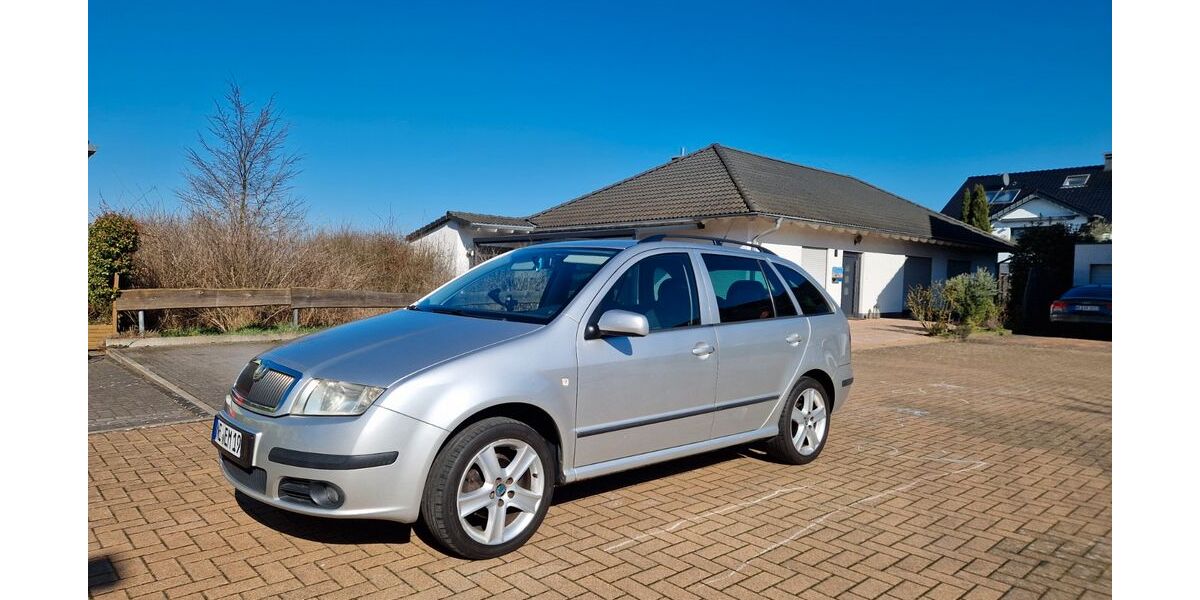Skoda Fabia 390.000 km 1.480 &euro; Dormagen 41540