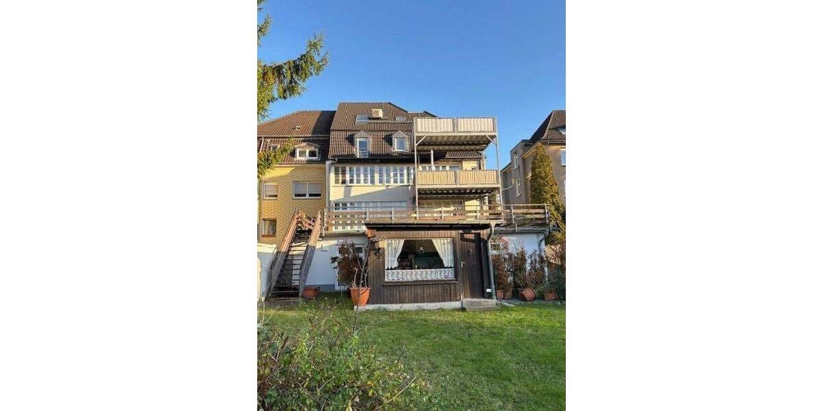 Etagenwohnung Mülheim an der Ruhr Broich - 3 Zimmer, 132 m&sup2;, 1.350&euro; | Angebot:26835254