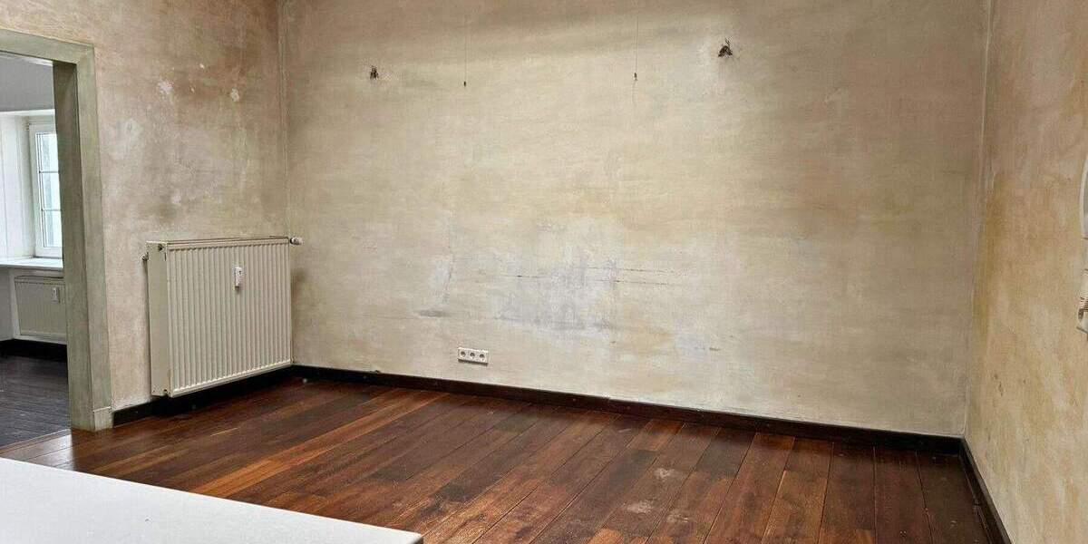 Etagenwohnung Mönchengladbach Stadtmitte - 4 Zimmer, 138 m&sup2;, 425.000&euro; | Angebot:25733437
