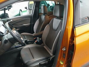 Opel Crossland X Ultimate 1.2 Kam H-UP SHZ LHZ Tempo 57.827 km 14.590 &euro; HAAN 42781