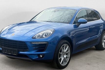 Porsche Macan 117.500 km 32.950 &euro; Düsseldorf 40589