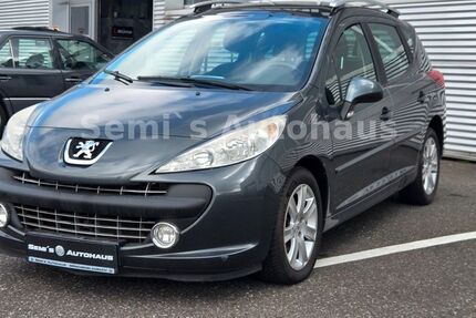 Peugeot 207 186.354 km 1.350 &euro; Mönchengladbach 41238