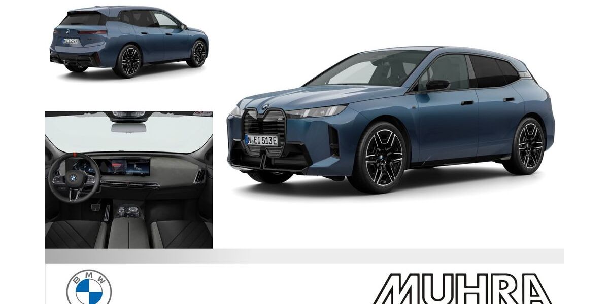BMW iX 22.231 km 88.940 &euro; Oberhausen 46149