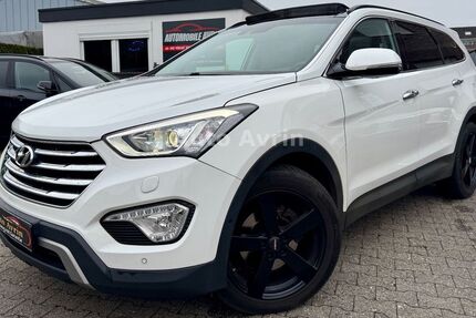 Hyundai Grand Santa Fe 159.999 km 17.499 &euro; Mönchengladbach 41238