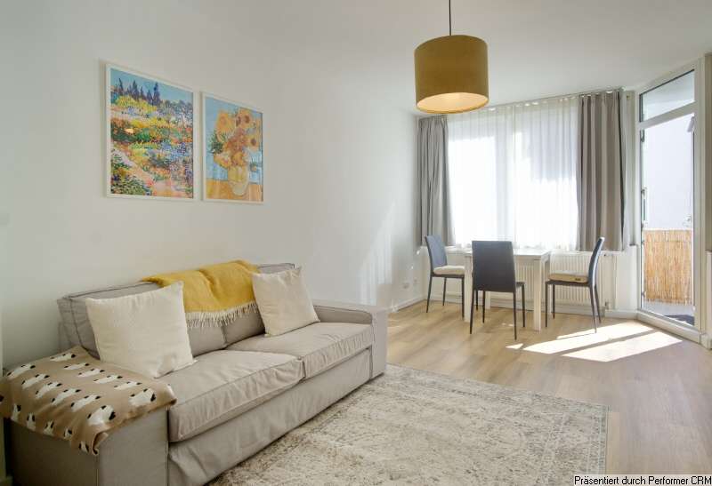 Zimmer Düsseldorf Derendorf - 3 Zimmer, 1.790&euro; | Angebot:25941125