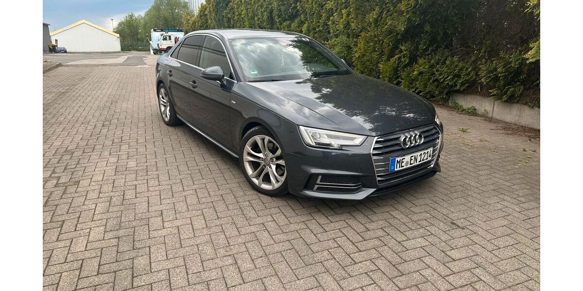 Audi A4 151.000 km 15.800 &euro; Wülfrath 42489