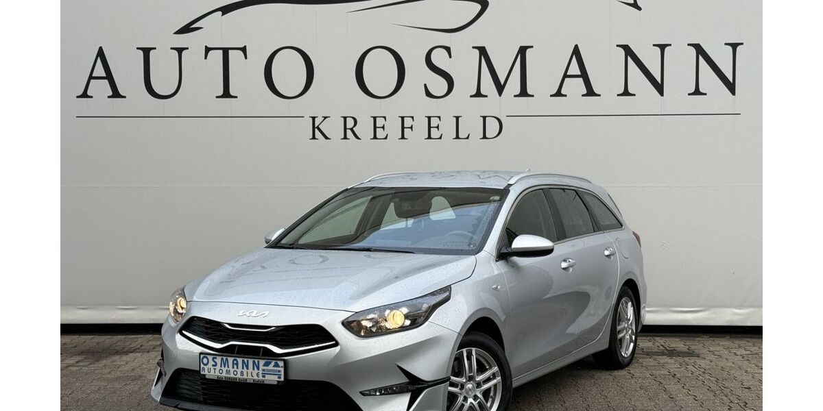 Kia ceed / Ceed 38.376 km 18.500 &euro; Krefeld 47805
