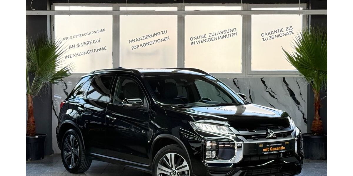 Mitsubishi ASX 50.000 km 18.900 &euro; Mülheim An der Ruhr 45475