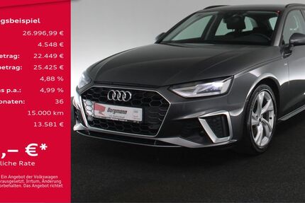 Audi A4 71.447 km 26.997 &euro; Krefeld 47803
