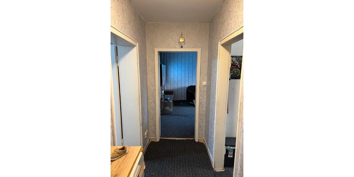 Etagenwohnung Oberhausen Biefang - 3.5 Zimmer, 61 m&sup2;, 700&euro; | Angebot:25382921