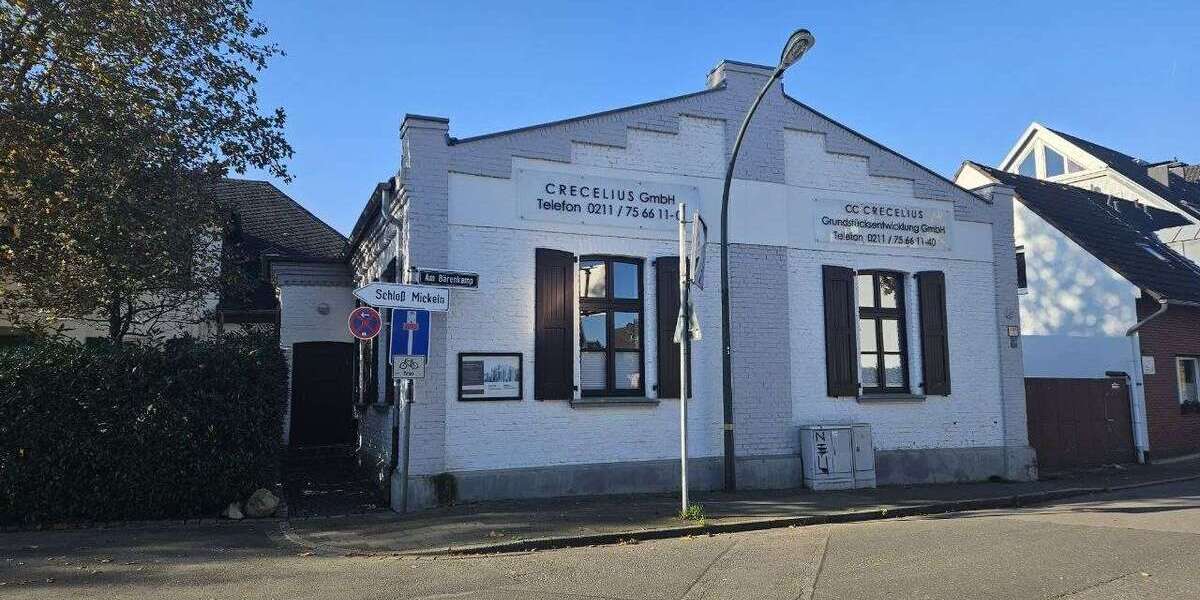 Gewerbeobjekt Düsseldorf Stadtbezirk 9 - 630.000&euro; | Angebot:25896414